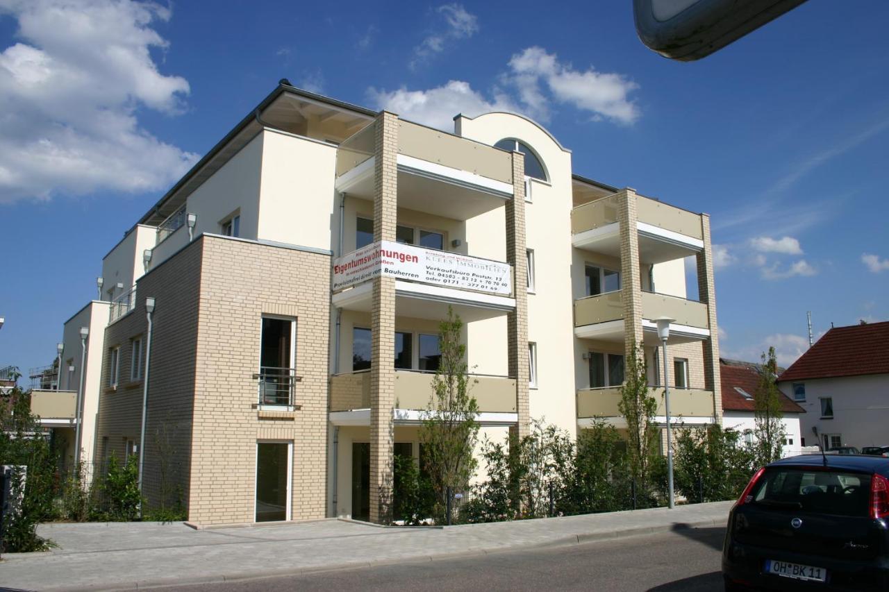 Moderne Strandvilla Moderne Strandvilla Appartement 2 Timmendorfer Strand Exterior photo