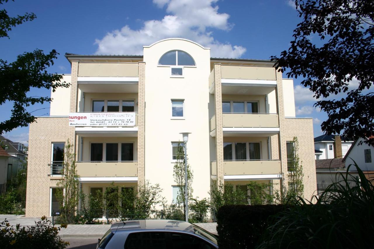Moderne Strandvilla Moderne Strandvilla Appartement 2 Timmendorfer Strand Exterior photo